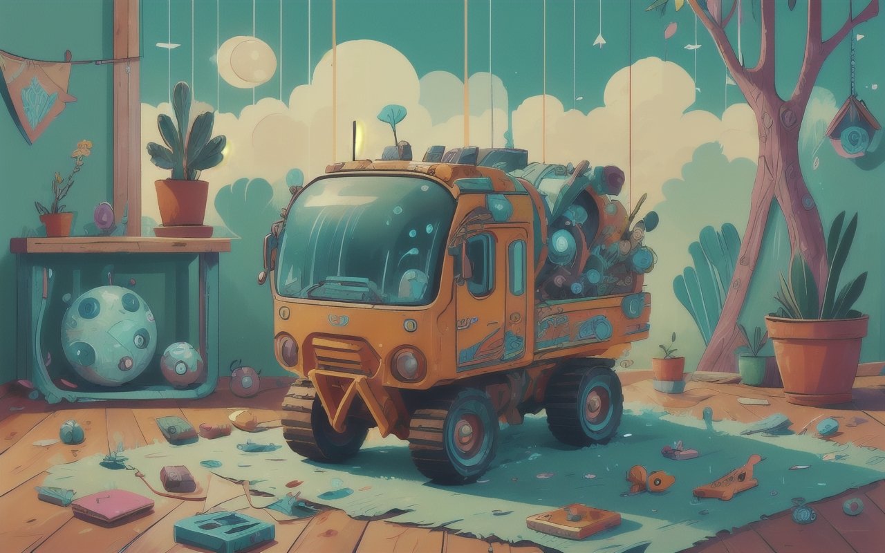 Нестандартные игрушки из вторичных материалов: как они способствуют развитию креативности у детей 1 Нестандартные игрушки из вторичных материалов: как они способствуют развитию креативности у детей