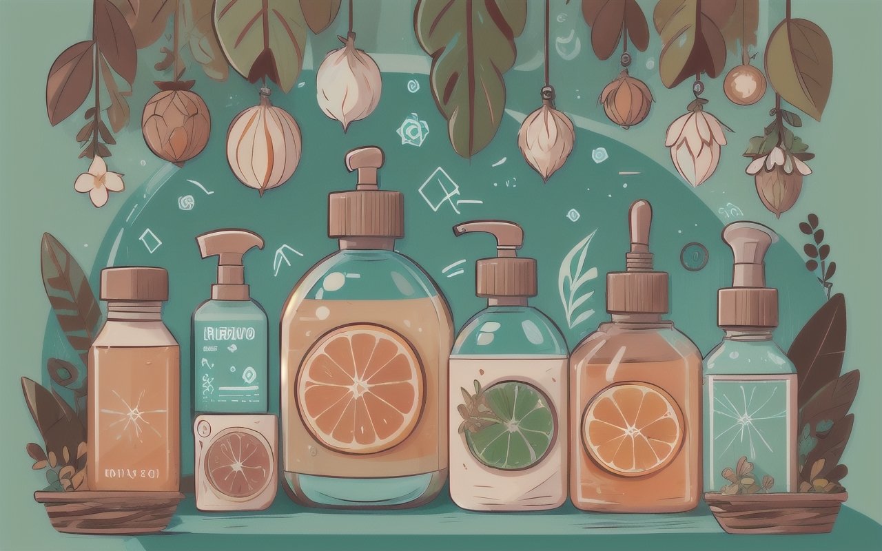 Экологические упаковки: как естественные материалы меняют индустрию красоты и уход за кожей 1 Экологические упаковки: как естественные материалы меняют индустрию красоты и уход за кожей