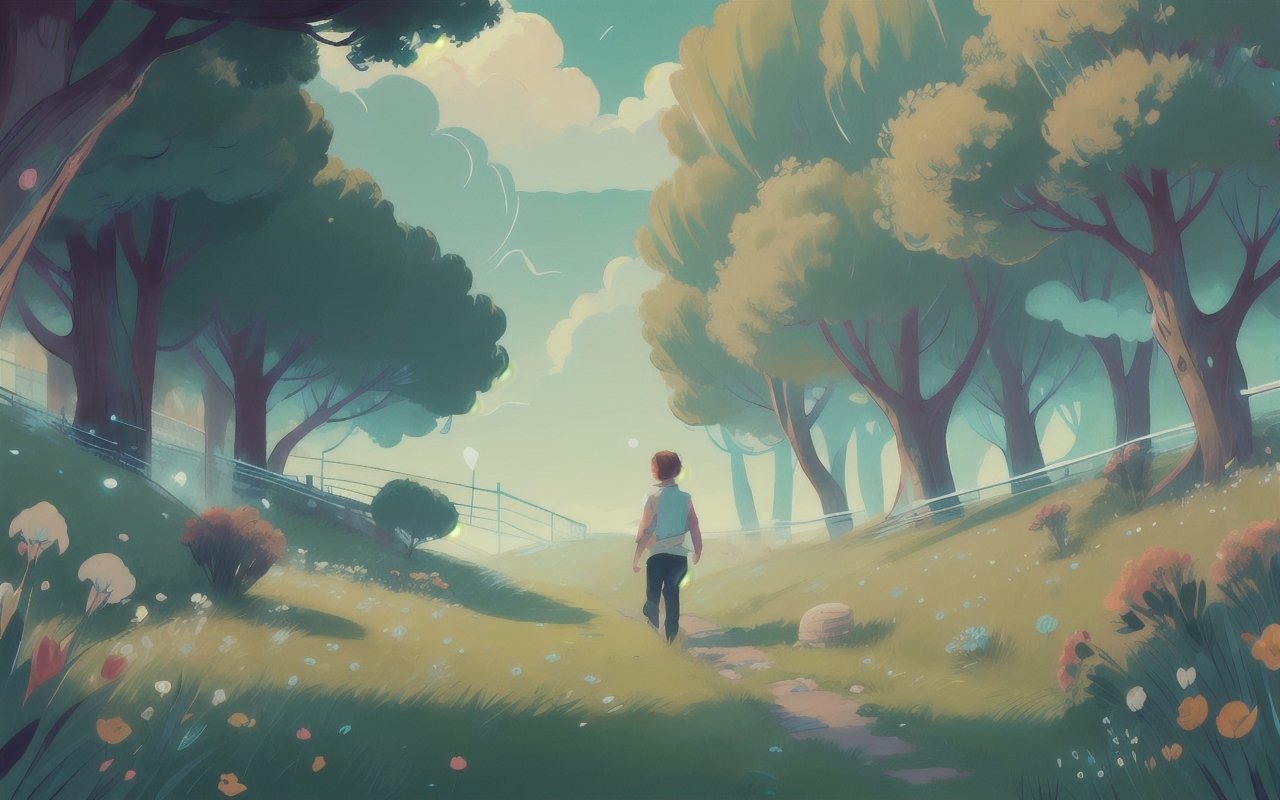 Польза медитации на природе: как прогулки в парке улучшают ментальное здоровье и устойчивость к стрессу 1 Польза медитации на природе: как прогулки в парке улучшают ментальное здоровье и устойчивость к стрессу