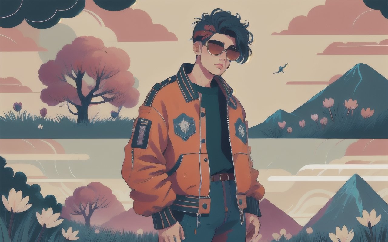 История джинсовых курток: возвращение классики и новые дизайнерские интерпретации весны 2025 1 История джинсовых курток: возвращение классики и новые дизайнерские интерпретации весны 2025