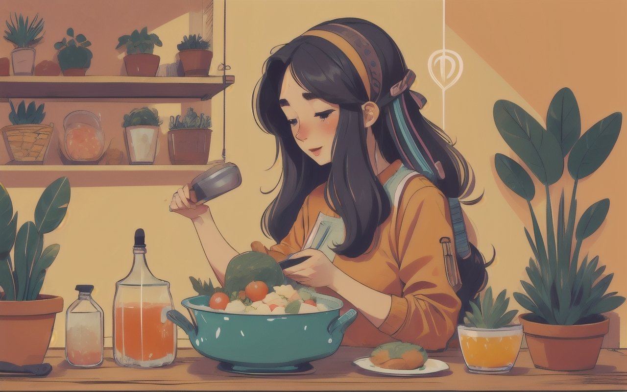 Секреты здорового ужина: как выбирать продукты для поддержки женского цикла 1 Секреты здорового ужина: как выбирать продукты для поддержки женского цикла