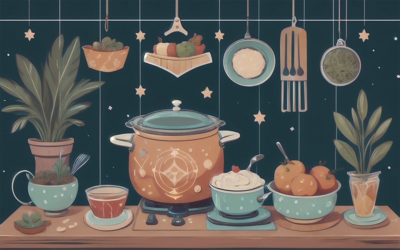 Астрология и кулинария: как зодиак влияет на выбор продуктов и рецептов для каждого знака 1 Астрология и кулинария: как зодиак влияет на выбор продуктов и рецептов для каждого знака