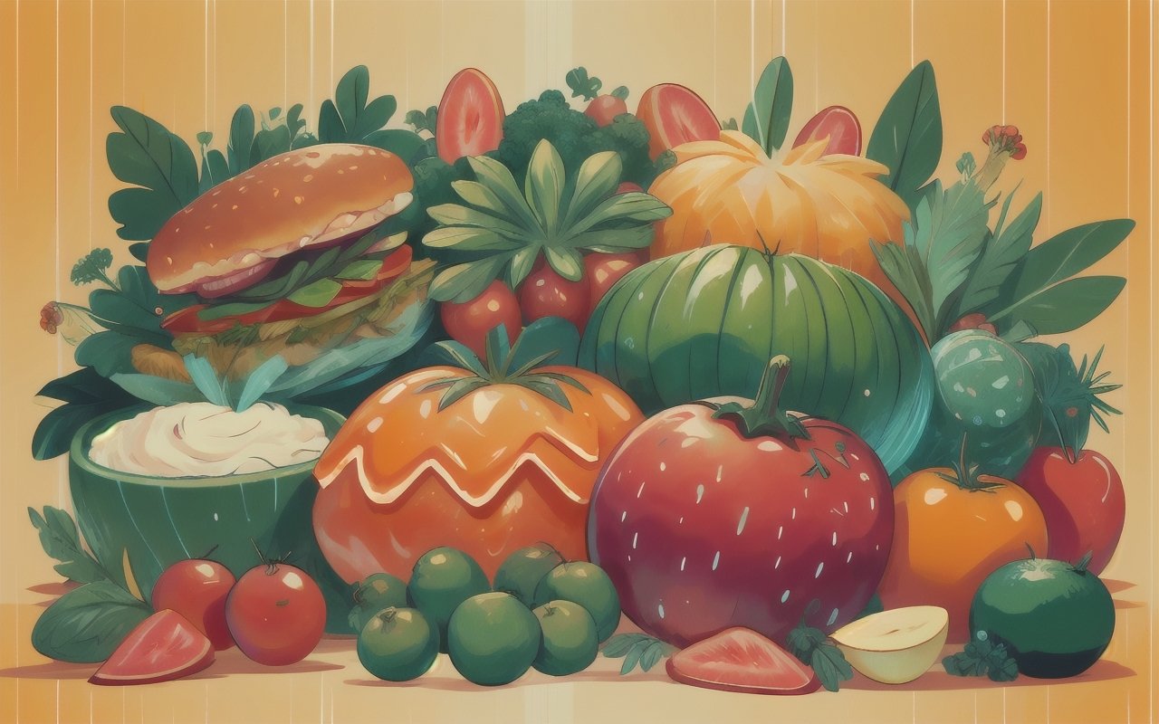 Идеальные сочетания продуктов для усиления метаболизма и энергии в любой диете 1 Идеальные сочетания продуктов для усиления метаболизма и энергии в любой диете