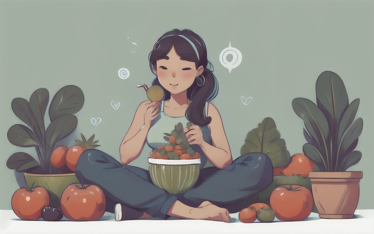 Интеграция mindful eating в ежедневный режим для устойчивого снижения веса и улучшения самочувствия 1 Интеграция mindful eating в ежедневный режим для устойчивого снижения веса и улучшения самочувствия