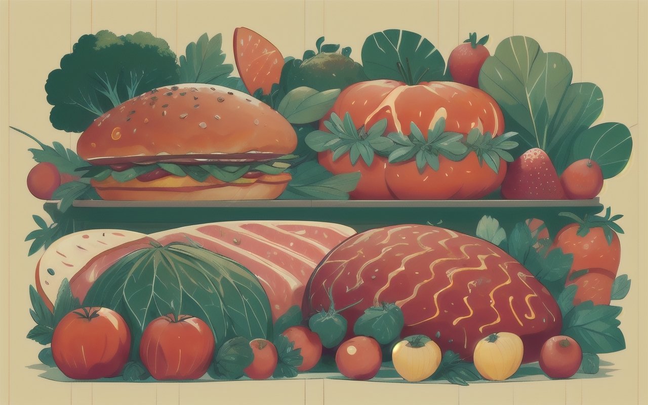 Питание по сезонам: как разные продукты влияют на здоровье и результаты тренировок 1 Питание по сезонам: как разные продукты влияют на здоровье и результаты тренировок
