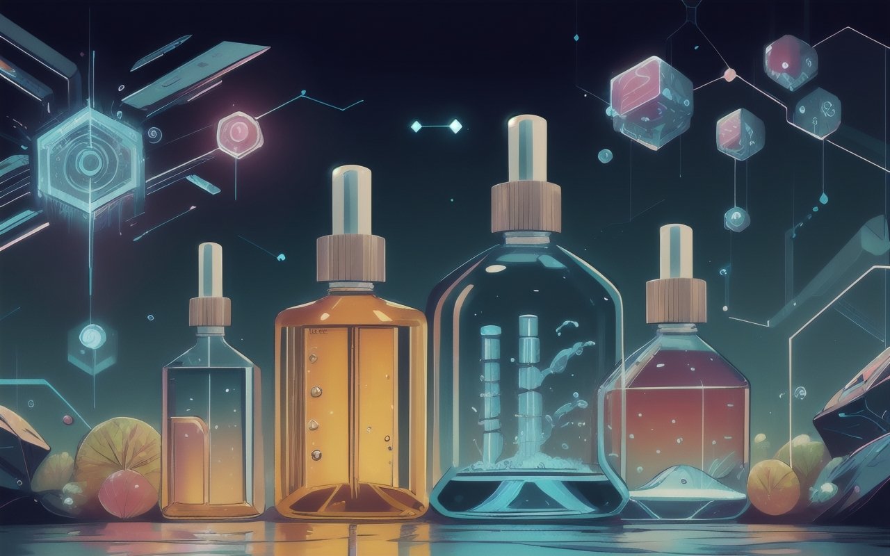 Тренд 2025: как биотехнологии меняют формулы антивозрастных сывороток люксовых брендов 1 Тренд 2025: как биотехнологии меняют формулы антивозрастных сывороток люксовых брендов