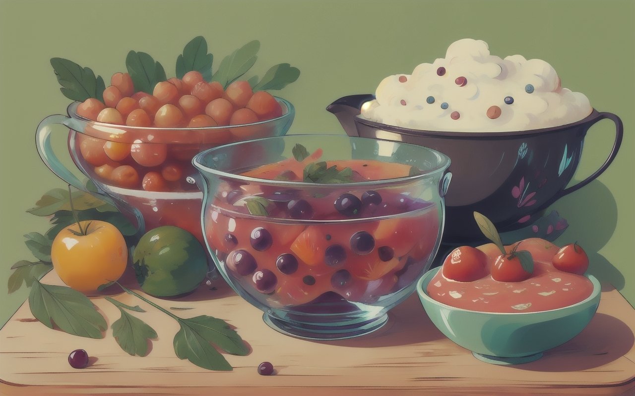 Как сделать здоровое питание вкусным: эксперименты с традиционными рецептами из разных стран 1 Как сделать здоровое питание вкусным: эксперименты с традиционными рецептами из разных стран