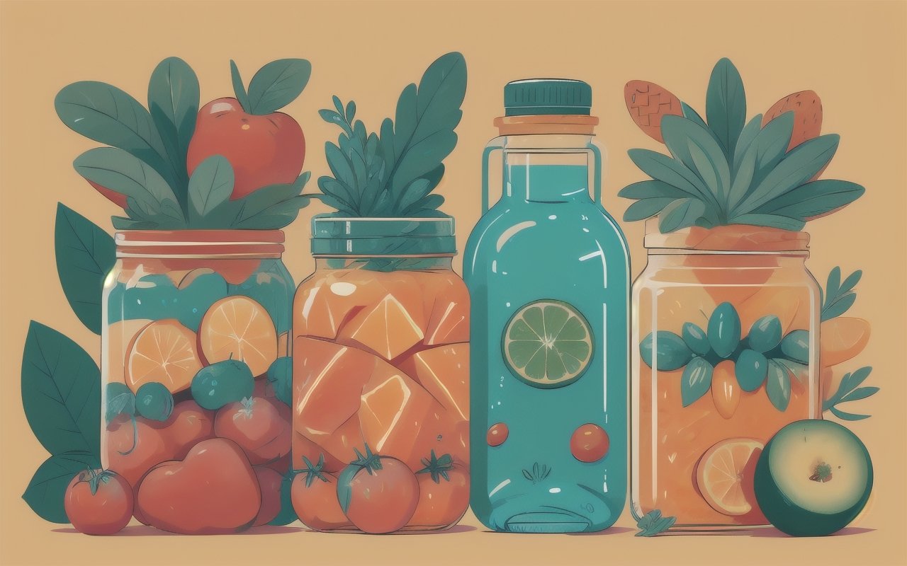 Эффективные сочетания диетических продуктов для повышения энергии и улучшения настроения 1 Эффективные сочетания диетических продуктов для повышения энергии и улучшения настроения