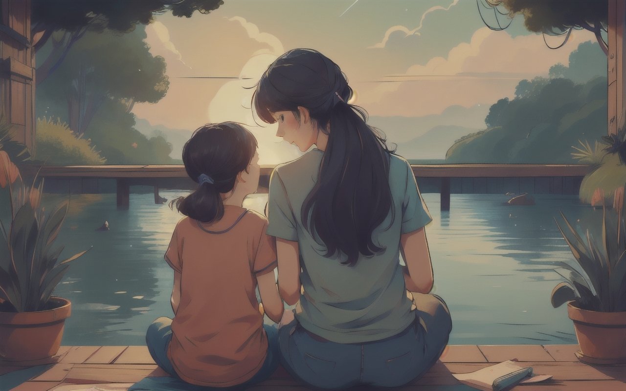 Как пересмотреть правила воспитания, чтобы создать атмосферу доверия и взаимопонимания в семье 1 Как пересмотреть правила воспитания, чтобы создать атмосферу доверия и взаимопонимания в семье