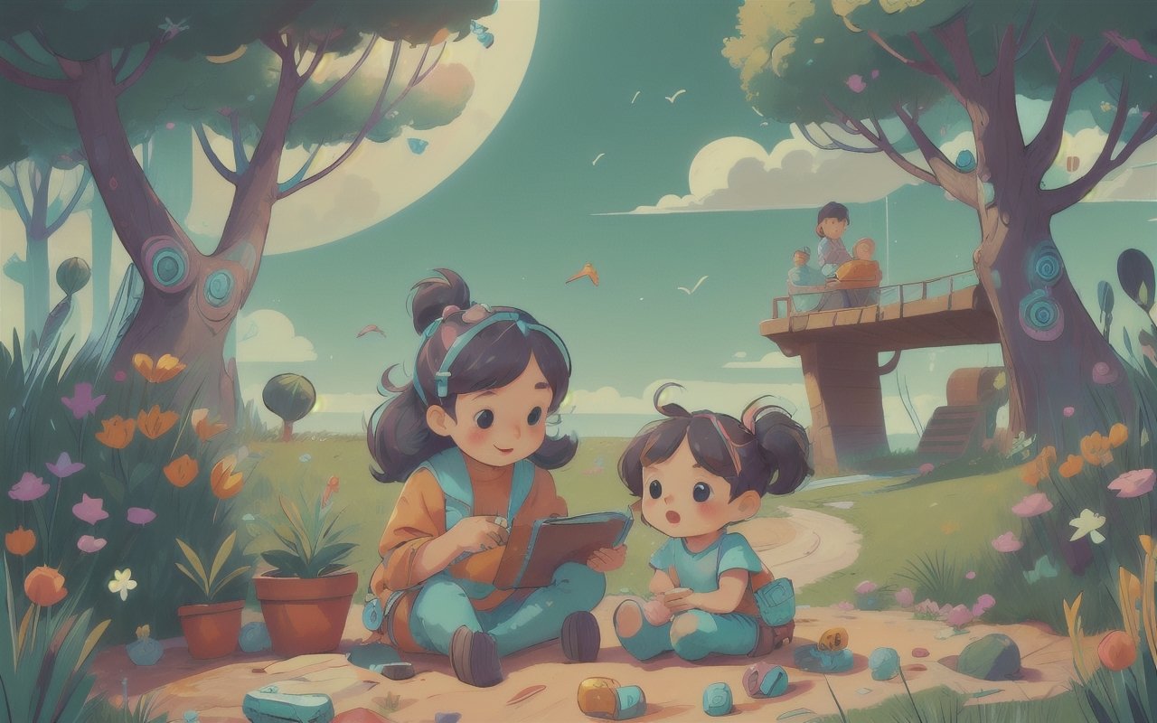 Создаем семейные мини-сафари дома: развивающие игры и квесты для малышей и дошкольников 1 Создаем семейные мини-сафари дома: развивающие игры и квесты для малышей и дошкольников