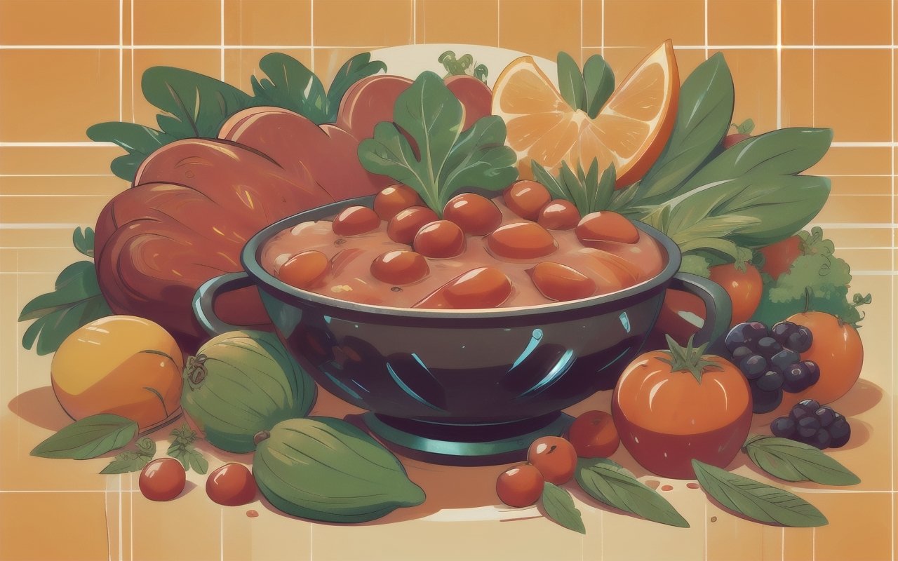 Кулинарный рейтинг суперфудов: как включить их в повседневное меню для большей энергии 1 Кулинарный рейтинг суперфудов: как включить их в повседневное меню для большей энергии