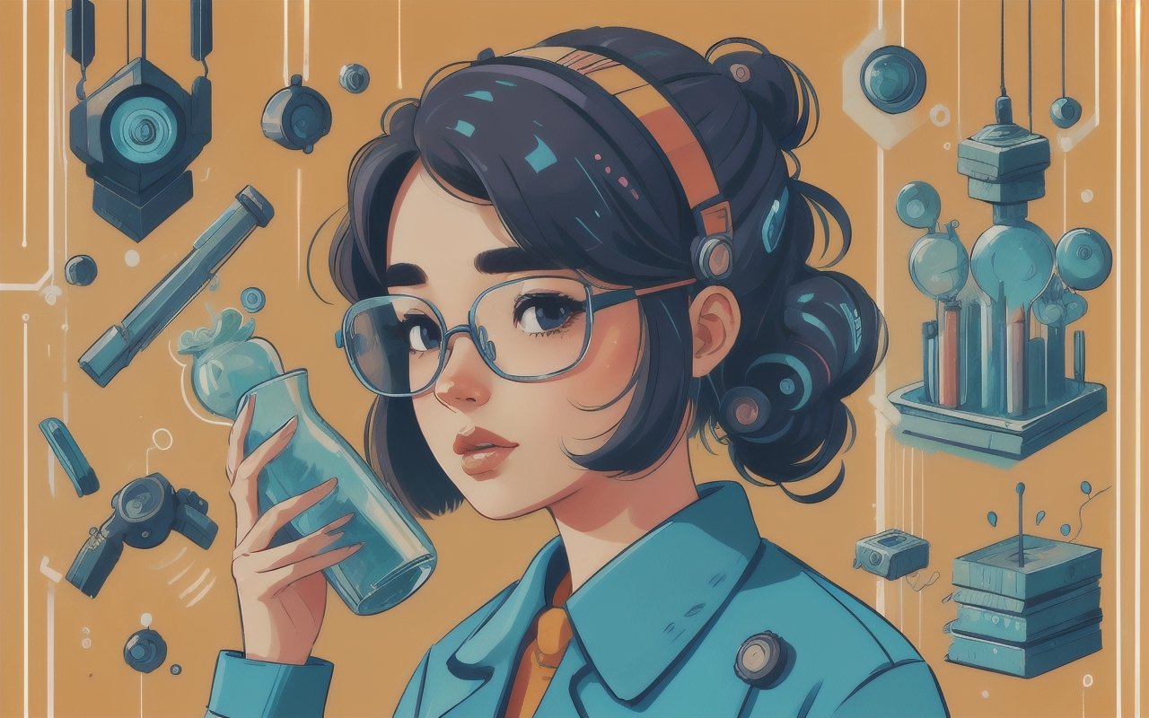 Женщины в профессиях STEM: как преодолеть предвзятости и построить успешную карьеру 1 Женщины в профессиях STEM: как преодолеть предвзятости и построить успешную карьеру