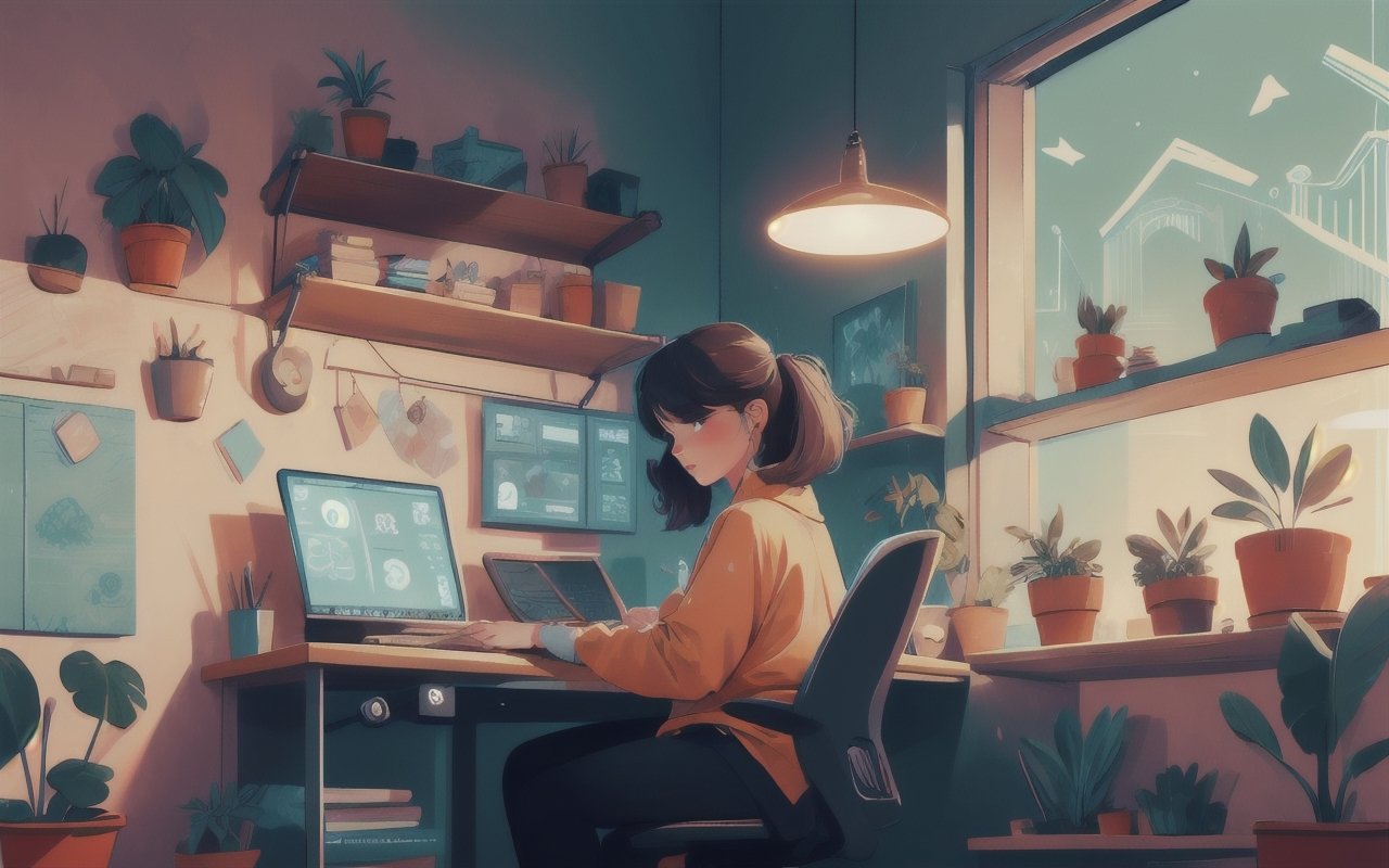 Как комбинировать гибкий график и домашний офис для повышения карьерной эффективности женщин 1 Как комбинировать гибкий график и домашний офис для повышения карьерной эффективности женщин