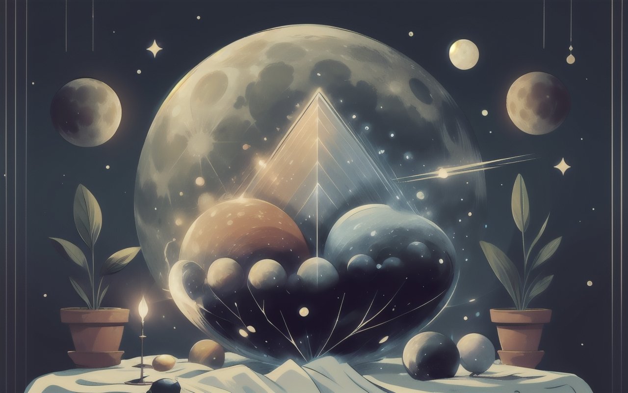 Гороскоп для дома: как лунные фазы влияют на гармонию и энергию в жилье 1 Гороскоп для дома: как лунные фазы влияют на гармонию и энергию в жилье