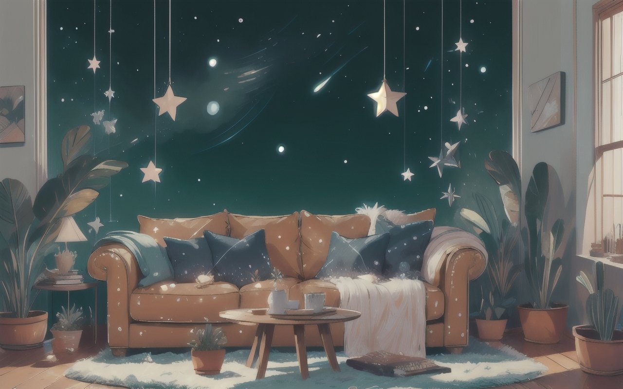 Звёзды в интерьере: как знаменитости создают домашний стиль и делятся секретами уютной роскоши 1 Звёзды в интерьере: как знаменитости создают домашний стиль и делятся секретами уютной роскоши