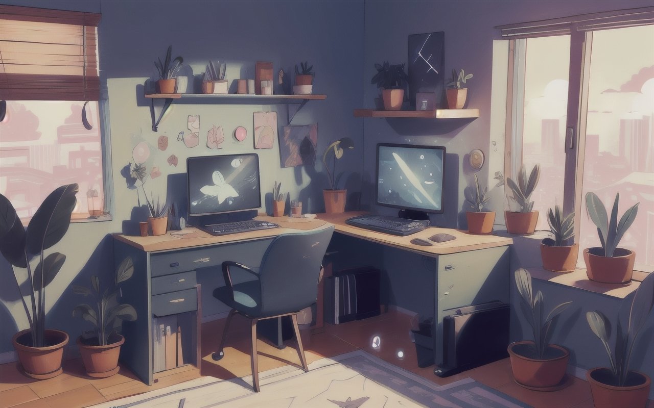 Как создавать домашний офис для продуктивной работы и балансировки личной и профессиональной жизни 1 Как создавать домашний офис для продуктивной работы и балансировки личной и профессиональной жизни